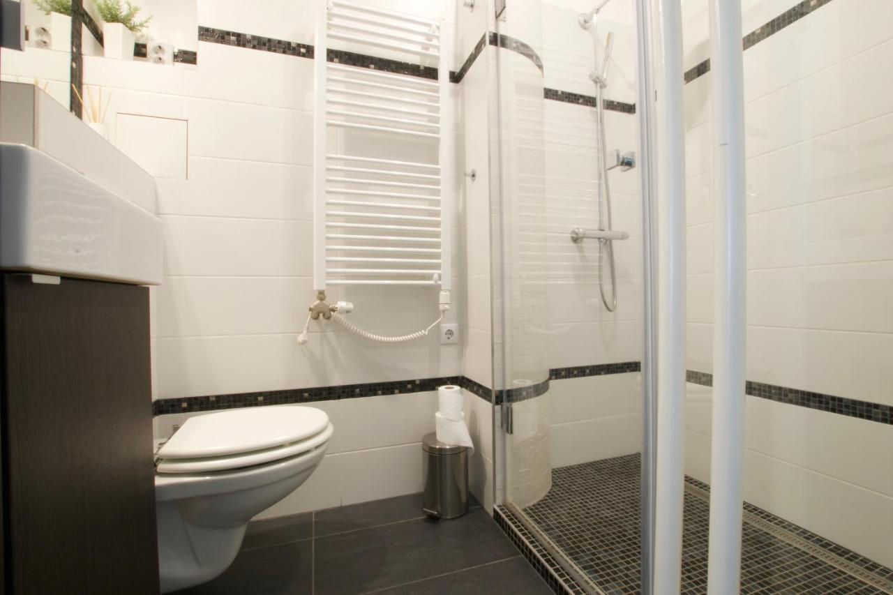 Standard Apartment By Hi5 - Nagymezo 11 Budapeszt Zewnętrze zdjęcie