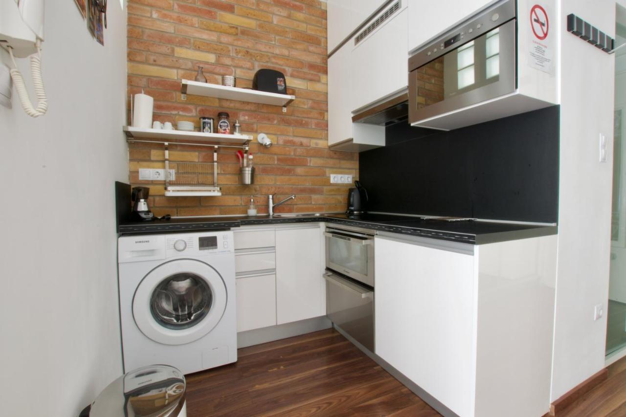 Standard Apartment By Hi5 - Nagymezo 11 Budapeszt Zewnętrze zdjęcie