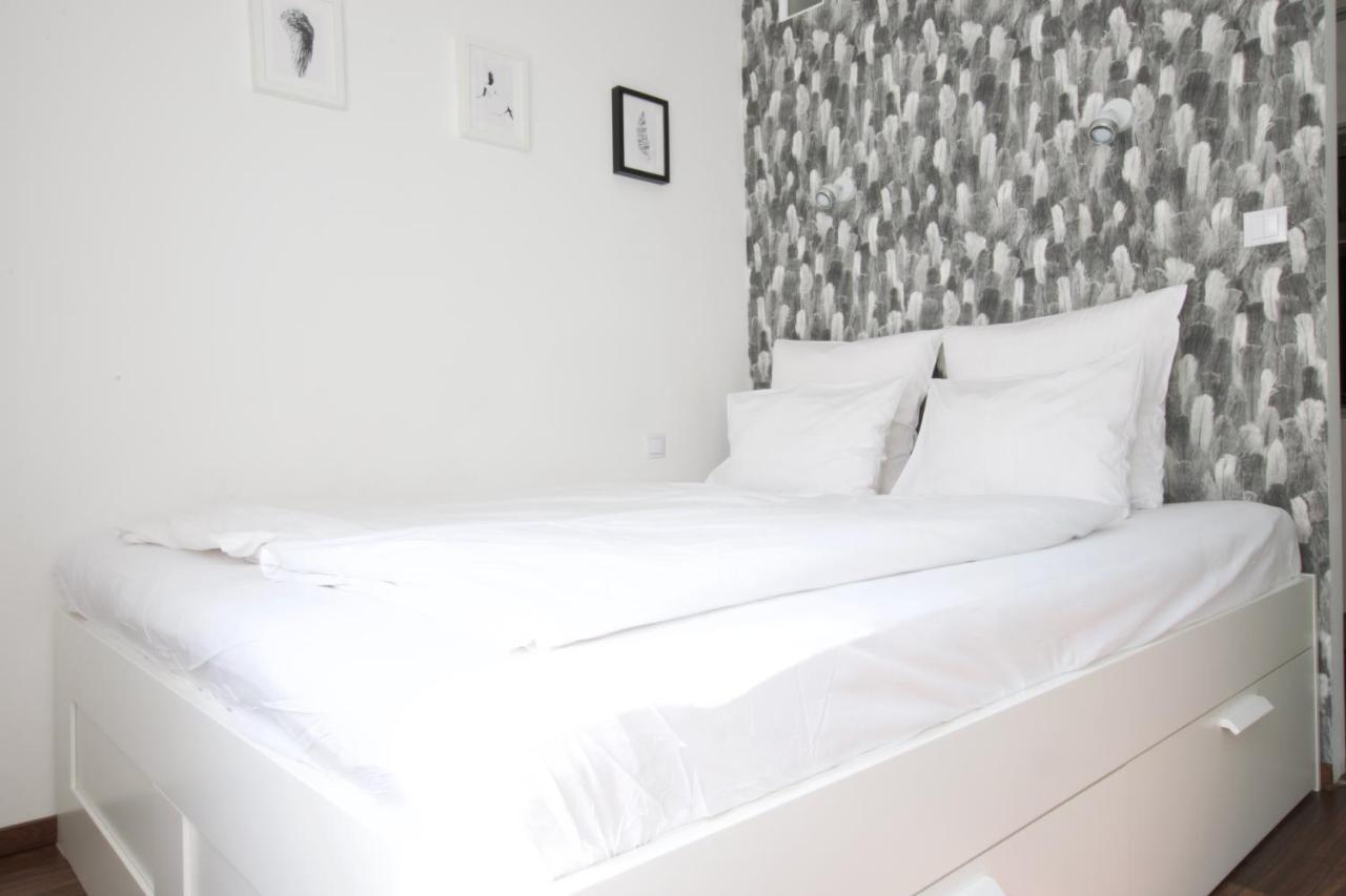 Standard Apartment By Hi5 - Nagymezo 11 Budapeszt Zewnętrze zdjęcie