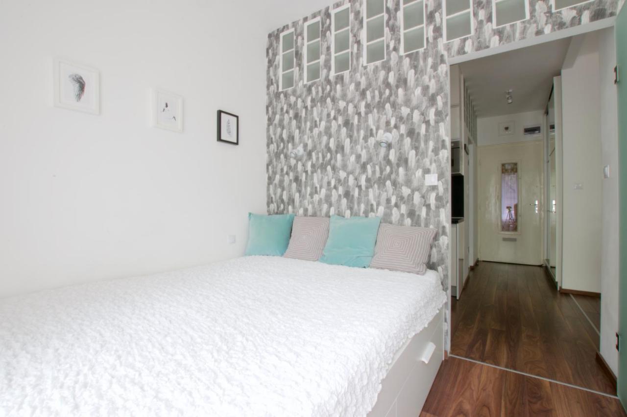 Standard Apartment By Hi5 - Nagymezo 11 Budapeszt Zewnętrze zdjęcie
