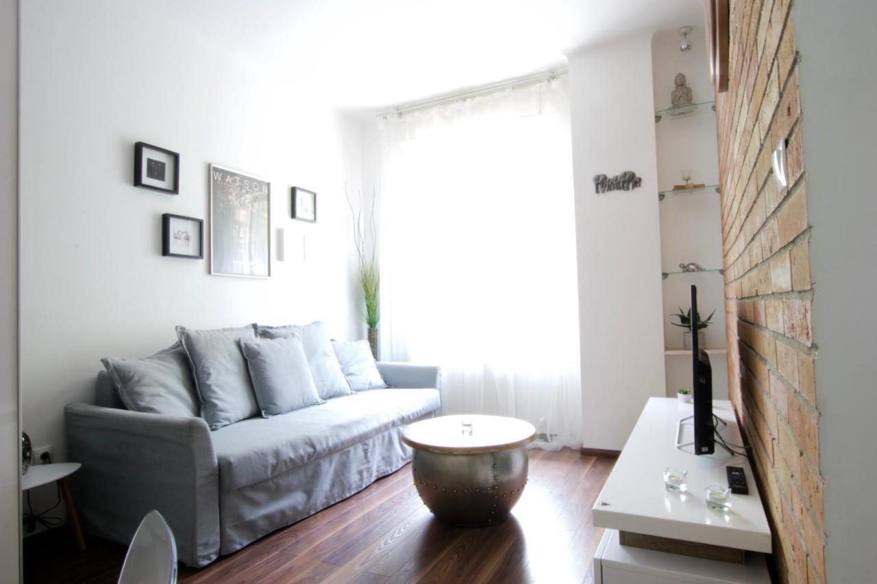 Standard Apartment By Hi5 - Nagymezo 11 Budapeszt Zewnętrze zdjęcie